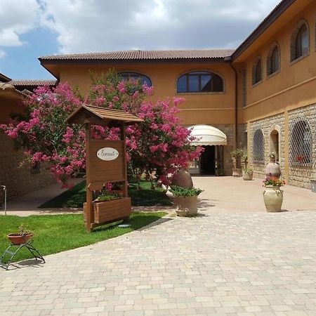 Agriturismo Il Drago Mirabella Imbaccari Zewnętrze zdjęcie