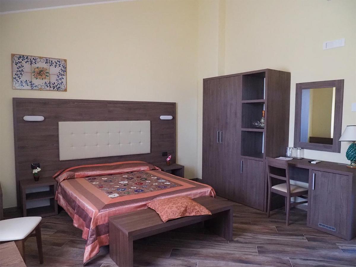 Agriturismo Il Drago Mirabella Imbaccari Zewnętrze zdjęcie