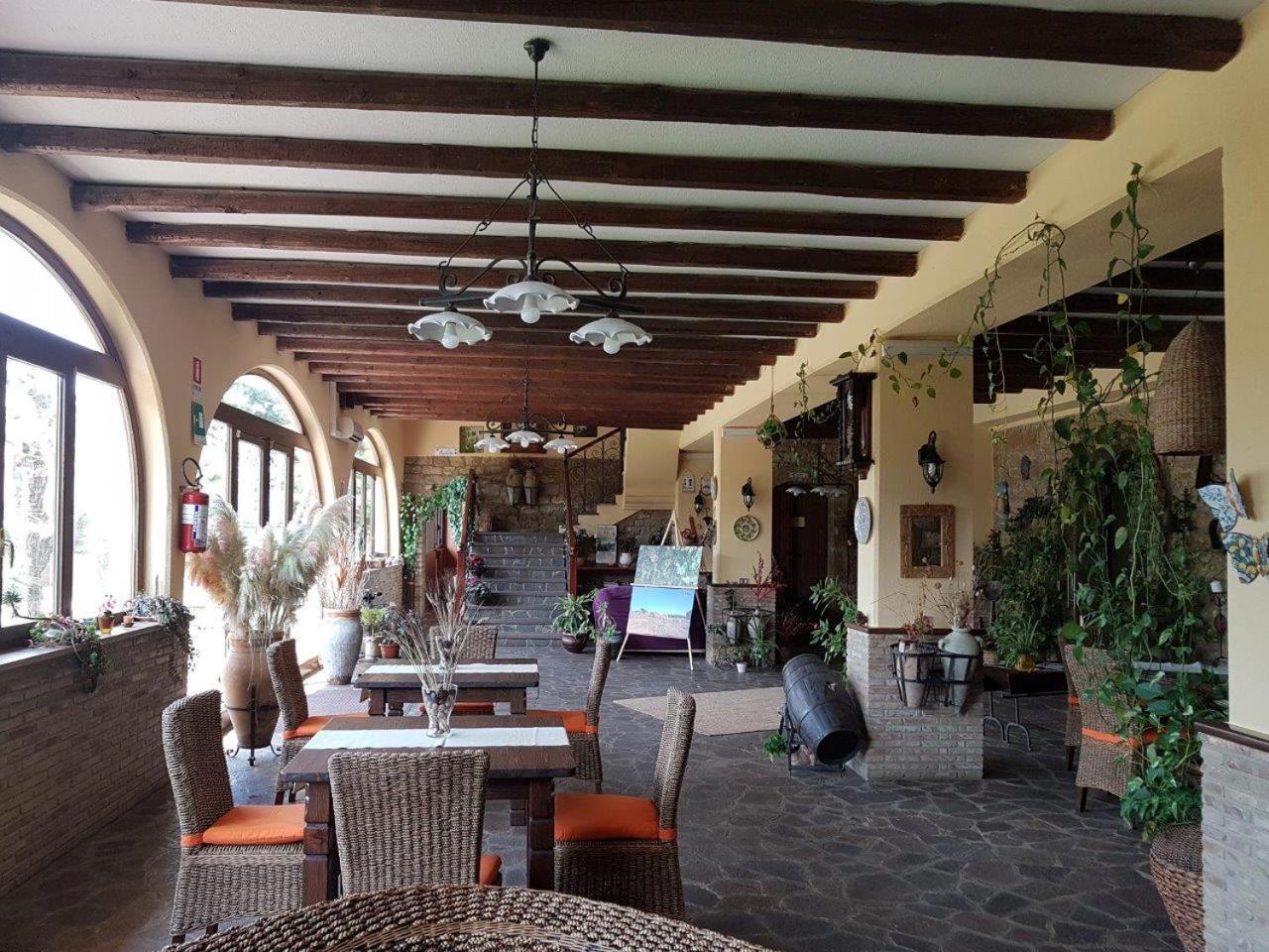 Agriturismo Il Drago Mirabella Imbaccari Zewnętrze zdjęcie