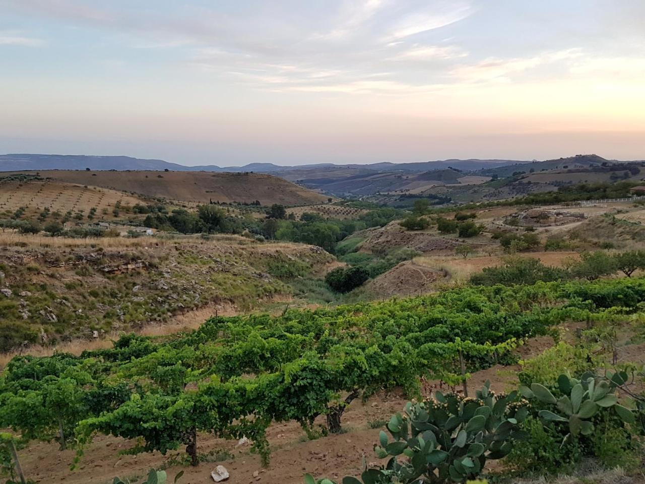 Agriturismo Il Drago Mirabella Imbaccari Zewnętrze zdjęcie