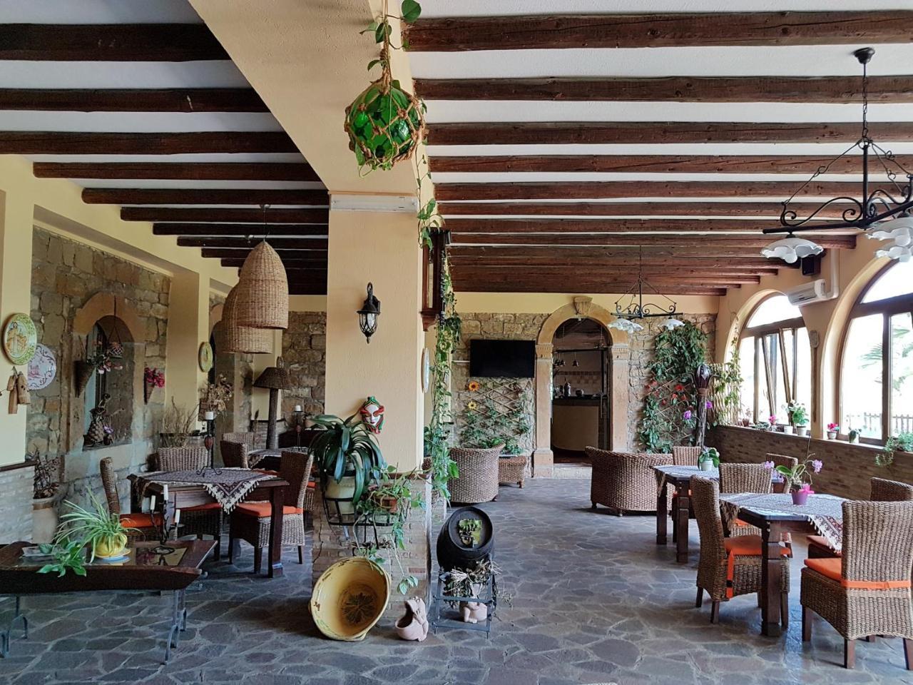Agriturismo Il Drago Mirabella Imbaccari Zewnętrze zdjęcie