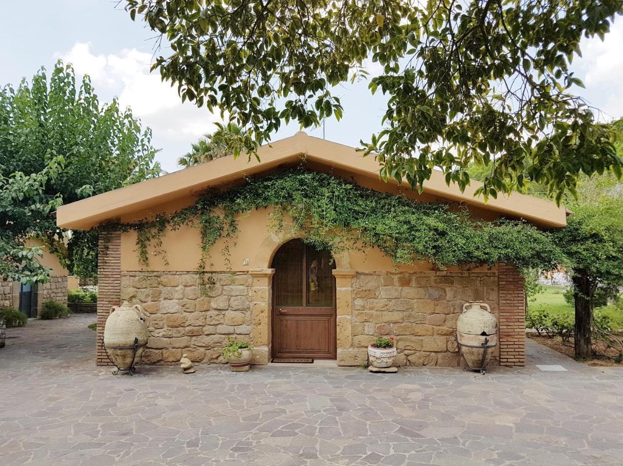 Agriturismo Il Drago Mirabella Imbaccari Zewnętrze zdjęcie
