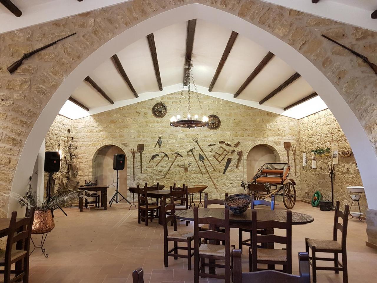 Agriturismo Il Drago Mirabella Imbaccari Zewnętrze zdjęcie