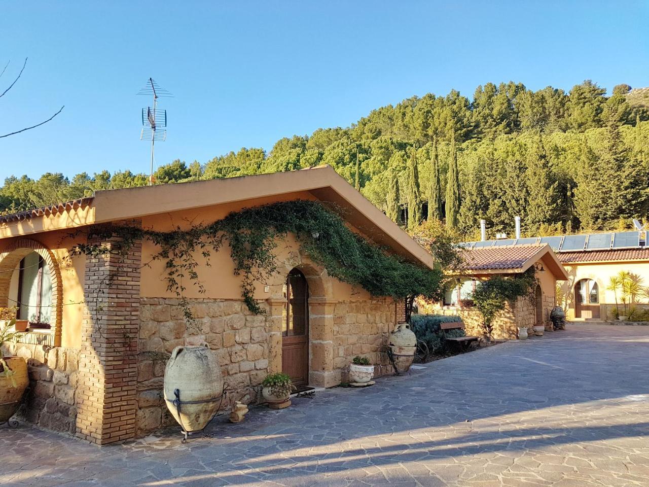 Agriturismo Il Drago Mirabella Imbaccari Zewnętrze zdjęcie