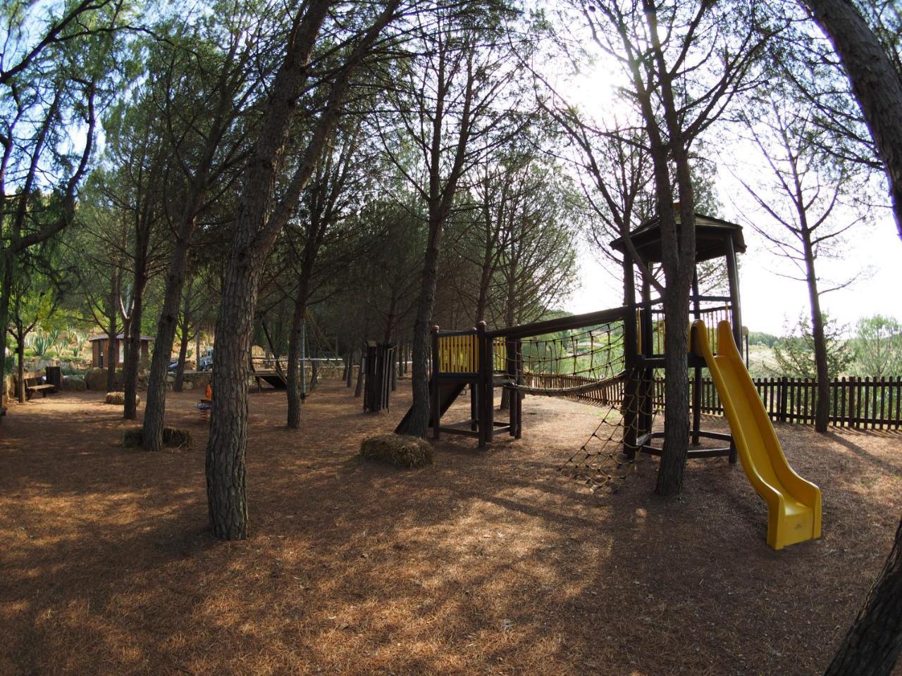 Agriturismo Il Drago Mirabella Imbaccari Zewnętrze zdjęcie