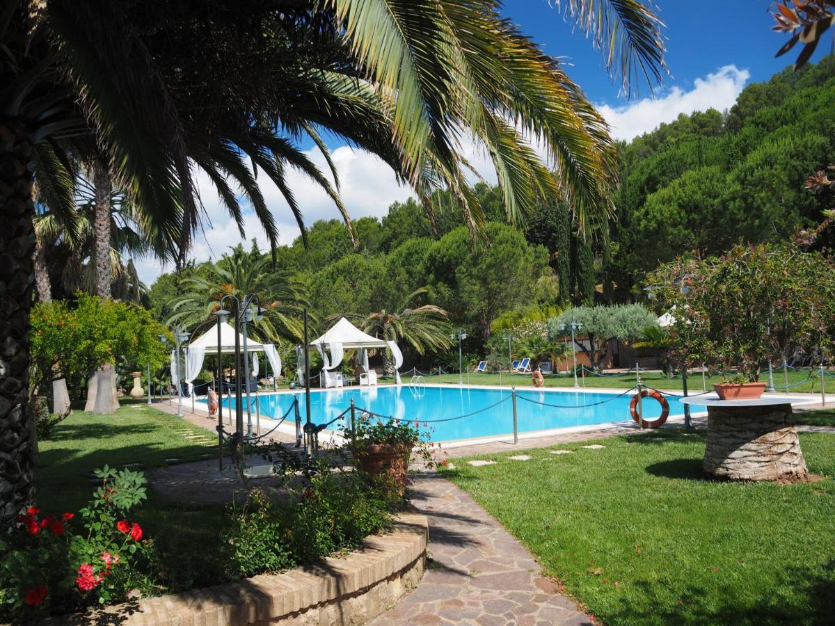 Agriturismo Il Drago Mirabella Imbaccari Zewnętrze zdjęcie
