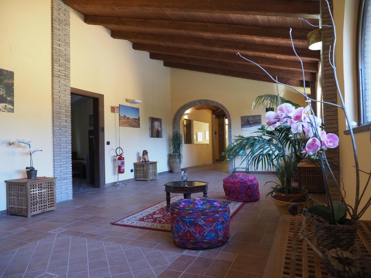 Agriturismo Il Drago Mirabella Imbaccari Zewnętrze zdjęcie
